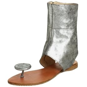 Cindy Says Women's Egypt Thong Flat Sandal