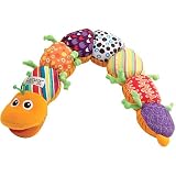 Toy - Lamaze Musical Inchworm
