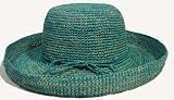 Wonderful Crushable Raffia Hat