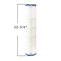 DPM Hayward Quad DEP Cartridge Replacement Set C-6900 DEX250E (100 Sq Ft (32 3/4" Height) DEP100)