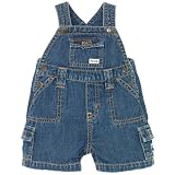 denim shortalls