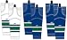 Reebok Vancouver Canucks Edge SX100 Hockey Socks [SENIOR]