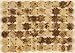 Lifestyle Collections Mats Set 2 - Coco Shells