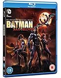 Batman: Bad Blood [Blu-ray] [2016]