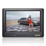 LILLIPUT 668GL-70NP/H/Y 7 Inch on-camera Field HD LCD Monitor With Battery (1080P HDMI Ypbpr and Composite Input) For DSLR (Canon Nikon Sony Olympus) /Video Camera Camcoder