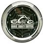 Orange County Choppers - Web Iron Collectors Wall Clock