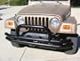 Rampage | 8620 | 1976 - 2005 | Jeep Wrangler | Jeep Bumpers - Front