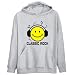 Hoodie Mens Heather Gray 
