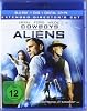 Cowboys & Aliens BD Combo DC (Blu-Ray)