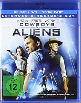 Cowboys & Aliens