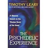 Psychedelic Experience  Theby Timothy Leary