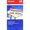Stra�enkarte USA Nevada/Las Vegas 1 : 800 000: Busche Map