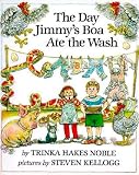 The Day Jimmy s Boa Ate the Wash 