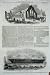 1845 Frigate Ship Terrible Greyfriars Church Edinburgh