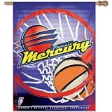 Wincraft WNBA Phoenix Mercury 27x37 Vertical Flag