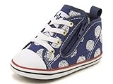 converse(コンバース) BABY ALL STAR N DORAEMON DT Z(ベビーオールスターNドラえもんDTZ) 7CK433 ネイビー