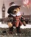 Guy Fawkes Memorial Bear