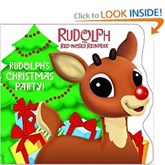 Rudolph's Christmas Party! (Rudolph the Red-Nosed Reindeer)
