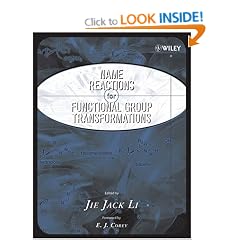 Name Reactions of Functional Group Transformations