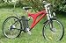 Wentz Lithium Ion Mountain Bike 
