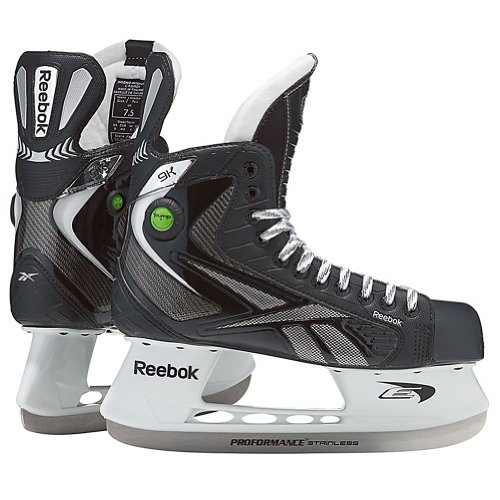 Reebok 9K Pump Ice Hockey Skates 2012