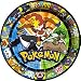  : Pokemon Dessert Plates, 8ct