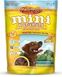 Zuke's Mini Naturals Dog Treats, Roasted Chicken Recipe, 16-Ounce