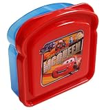 Disney/Pixar Cars Team Lightning McQueen Sandwich Keeper