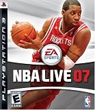 NBA Live 07 (PS3)