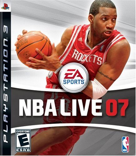 Childrens Toyshop  Video Games : NBA Live 07 (PS3)