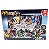 Jumbo Games Thundercats Glow in The Dark Jigsaw Puzzle (100 Pieces)
