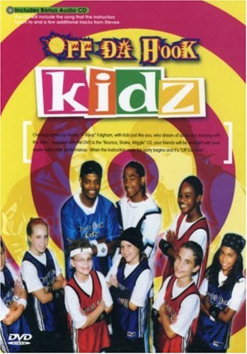 DVD: Off Da Hook Kidz  includes CD 