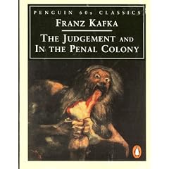 Judgment and the Penal Colony (Penguin Classics 60s)