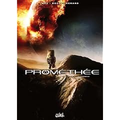 Prom�th�e, Tome 3 : Exog�n�se