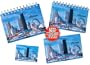 3-D Chicago , Illinois Souvenir Gift Set - Photo Album , Notepad , Postcard & Magnet