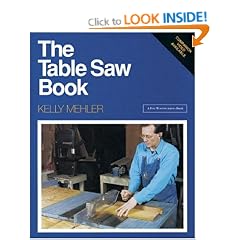The Table Saw Book (A Fine Woodworking Book)