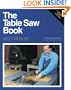 The Table Saw Book (A Fine Woodworking Book)