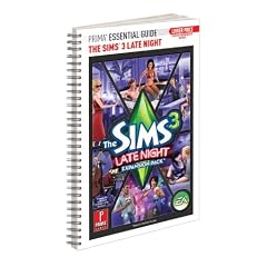 The Sims 3 Late Night - Prima Essential Guide