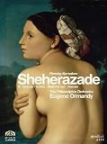 Rimsky-Korsakov Sheherazade and other works (The Philadelphia Orchestra, Eugene Ormandy) [1977] (NTSC) [DVD]