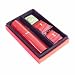 Handmade Aromatic Yin Yang Incense Set In Saa Paper Gift Box