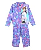 Justin Bieber Neon Bieb 2-Piece Pajama Set (Sizes 7 - 16)