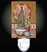 Southwestern Cactus Still Life Decorative Night Light