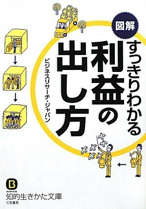 図解 すっきりわかる利益の出し方 
