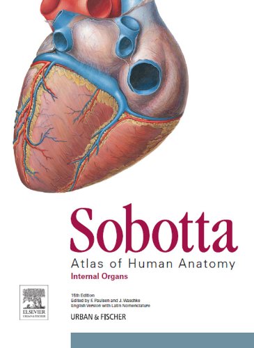 Sobotta Atlas of Human Anatomy, Vol. 2, 15th ed., English/Latin: Internal Organs