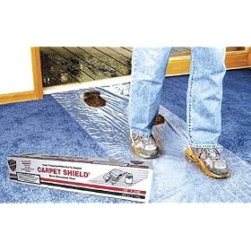 Self Adhesive Carpet Mask by SURFACE SHIELDS