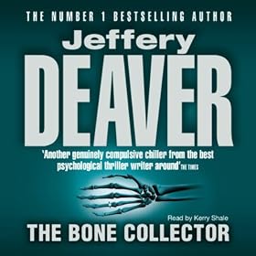 The Bone Collector: Lincoln Rhyme, Book 1