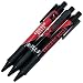 Chicago Bulls Sof-Grip 3-Pack Pen Set
