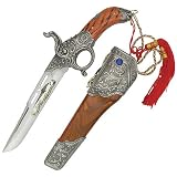 Apache Pistol Bowie Dagger