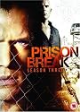 Prison Break - Season 3 - Complete [DVD] [2007]