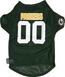 Aaron Rodgers Youth Jersey: Reebok White Replica #12 Green Bay Packers Jersey - Large (14-16)
